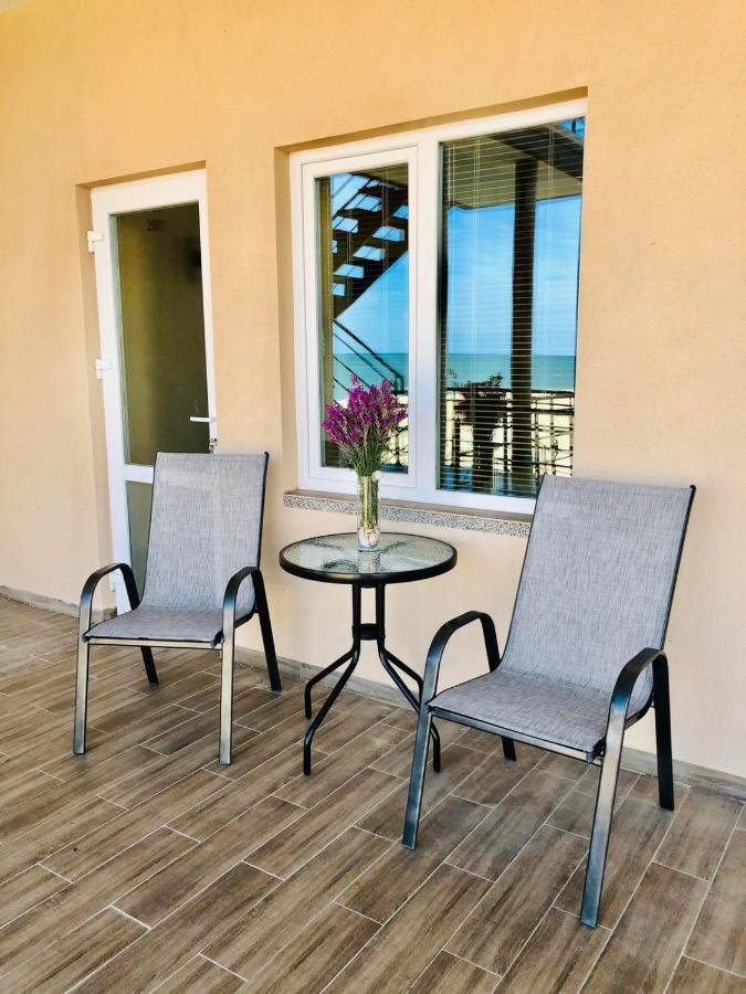 Rapana Hotel Zatoka Eksteriør billede